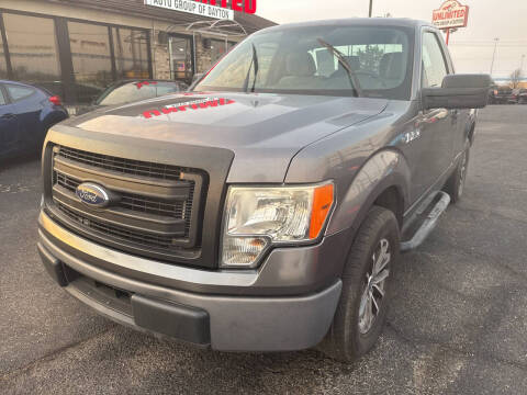 2014 Ford F-150 XL