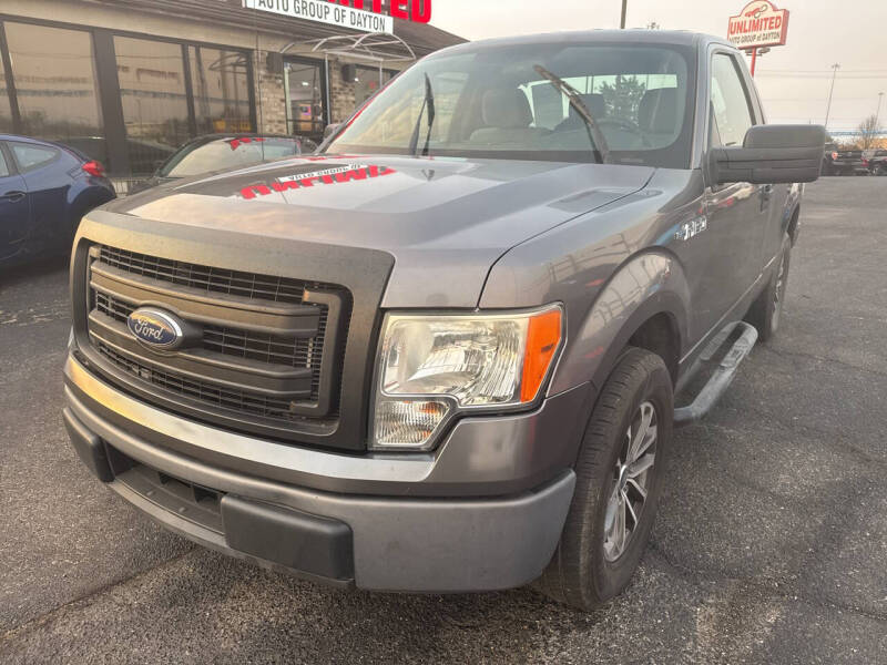 2014 Ford F-150 XL