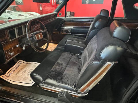 1981 Lincoln Mark VI