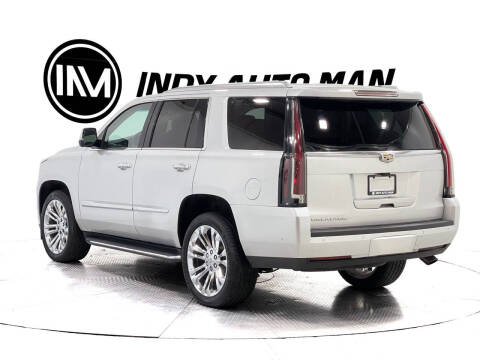 2020 Cadillac Escalade Luxury