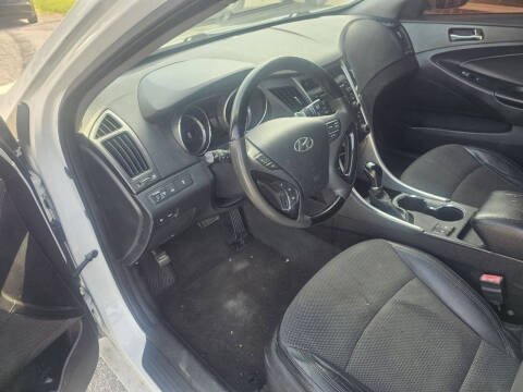 2013 Hyundai Sonata Limited