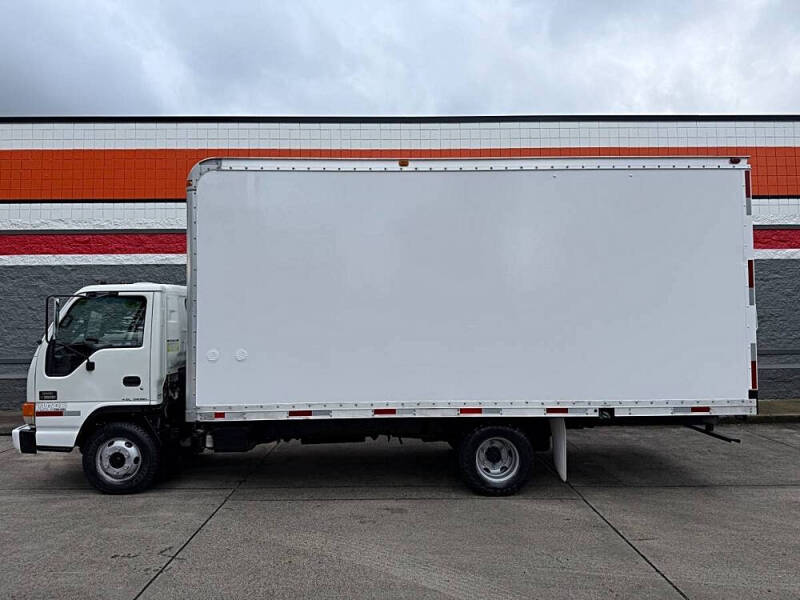 2003 GMC W4500