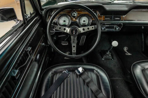 1968 Ford Mustang