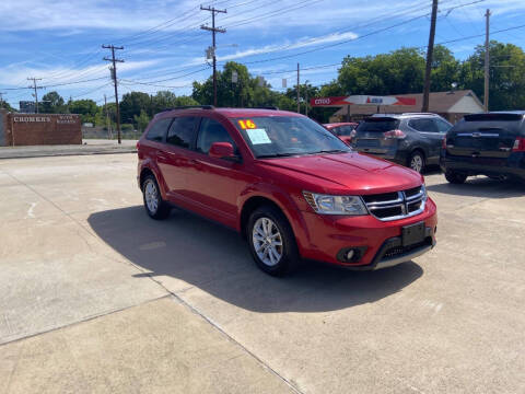 2016 Dodge Journey SXT