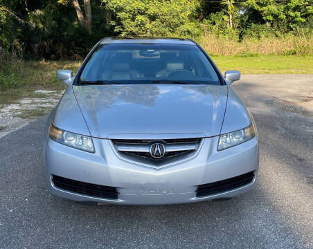2004 Acura TL 3.2 w/Navi