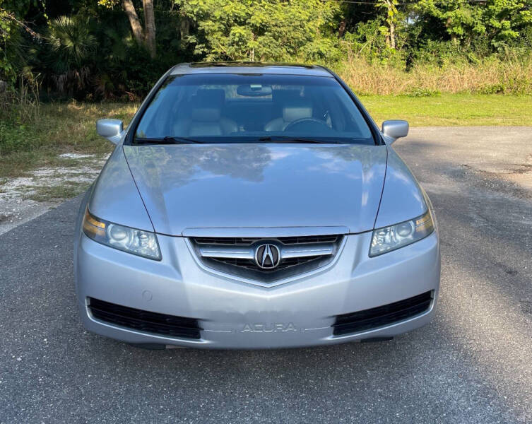 2004 Acura TL 3.2 w/Navi