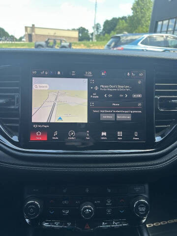 2021 Dodge Durango GT Plus