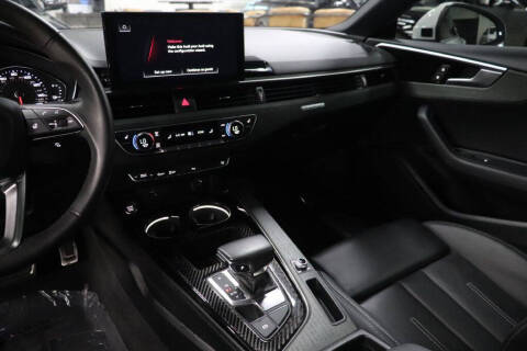 2024 Audi A5 Sportback quattro S line Premium 45 TFSI