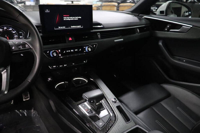 2024 Audi A5 Sportback quattro S line Premium 45 TFSI