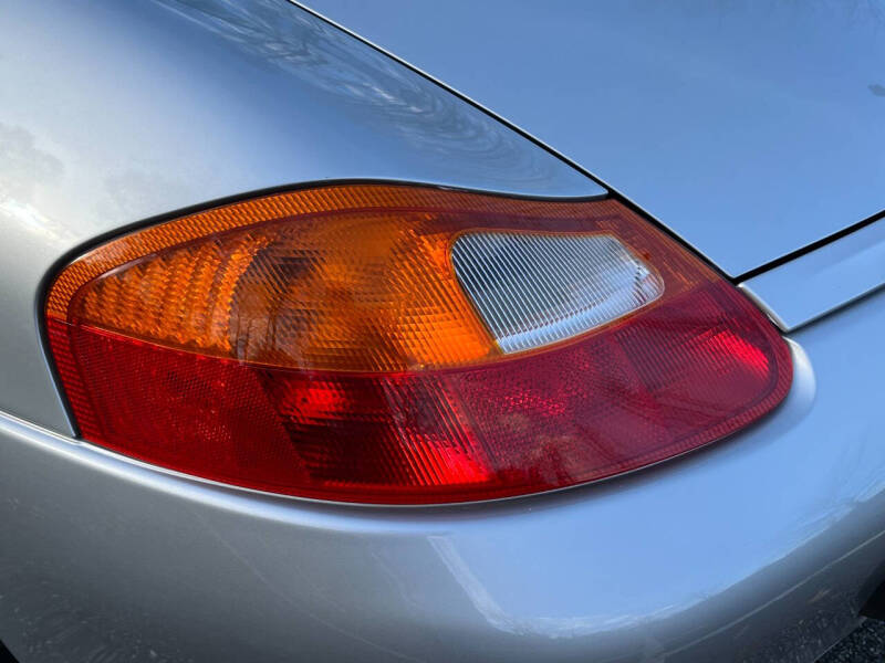 1998 Porsche Boxster