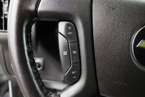 2020 Chevrolet Express 3500