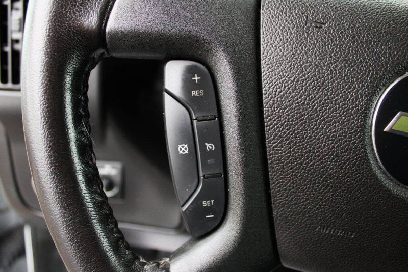 2020 Chevrolet Express 3500