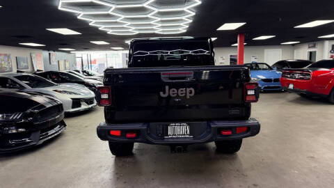 2020 Jeep Gladiator Rubicon