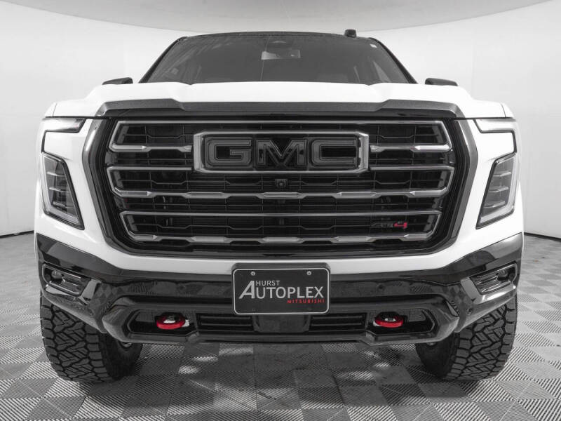 2026 GMC Yukon AT4