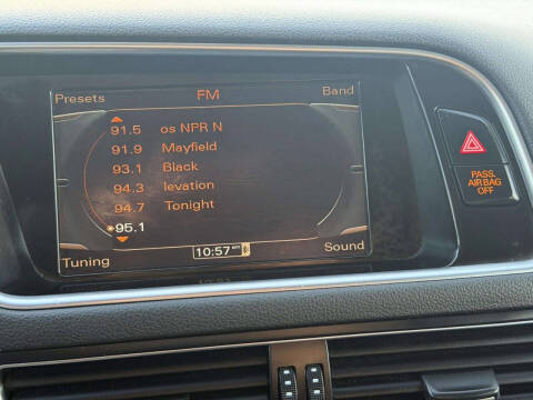 2011 Audi Q5 3.2 quattro Premium Plus