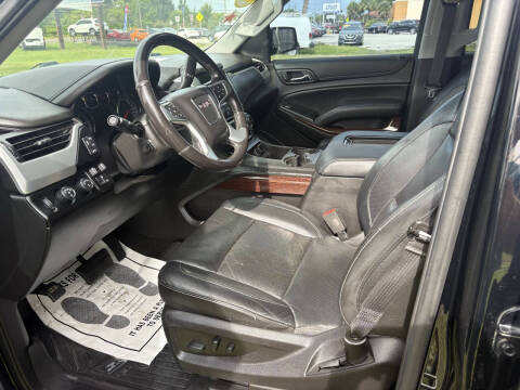 2018 GMC Yukon SLT