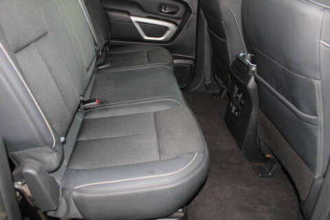 2019 Nissan Titan XD PRO-4X