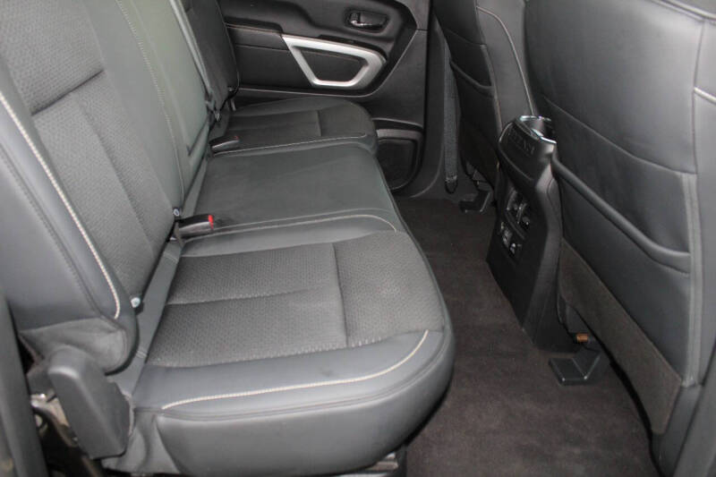 2019 Nissan Titan XD PRO-4X