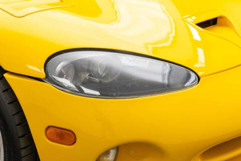 2001 Dodge Viper RT/10