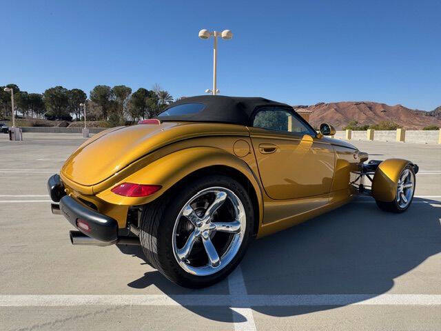 2002 Chrysler Prowler