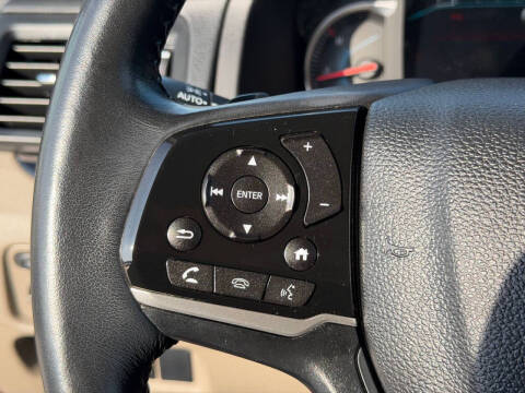 2019 Honda Pilot Touring