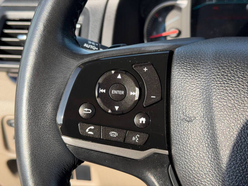 2019 Honda Pilot Touring