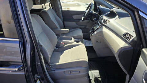 2014 Honda Odyssey EX