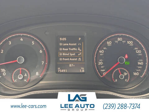 2021 Volkswagen Passat R-Line