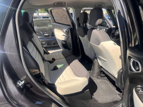 2014 FIAT 500L Easy