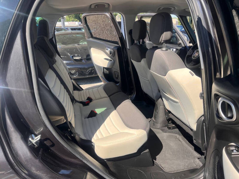 2014 FIAT 500L Easy