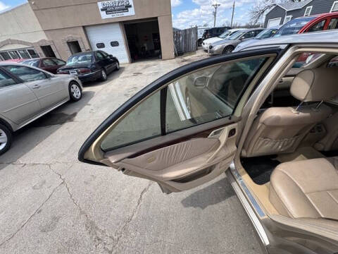 2000 Mercedes-Benz E-Class E 320 4MATIC