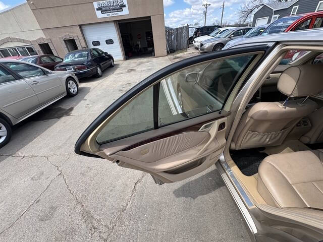 2000 Mercedes-Benz E-Class E 320 4MATIC