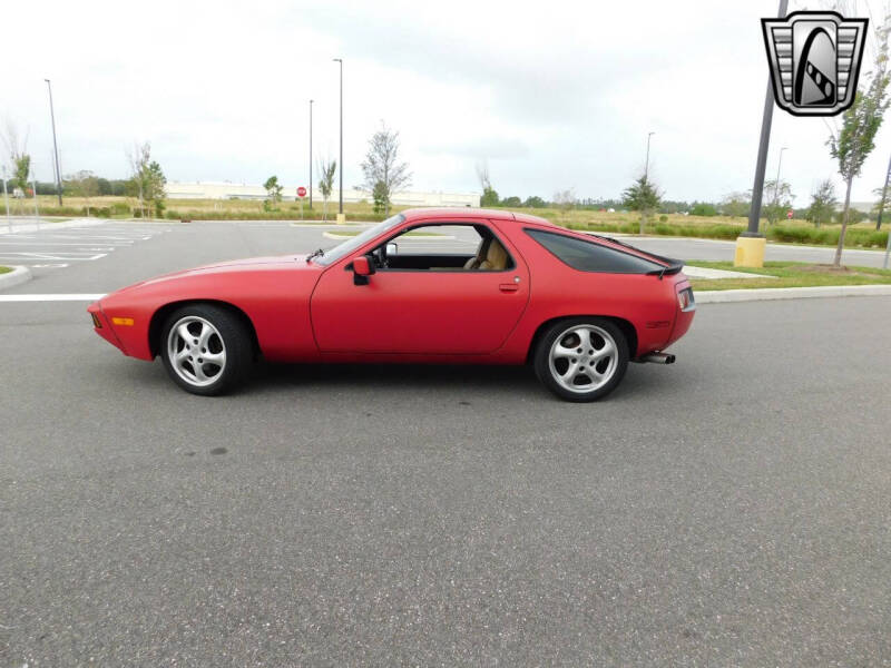 1981 Porsche 928