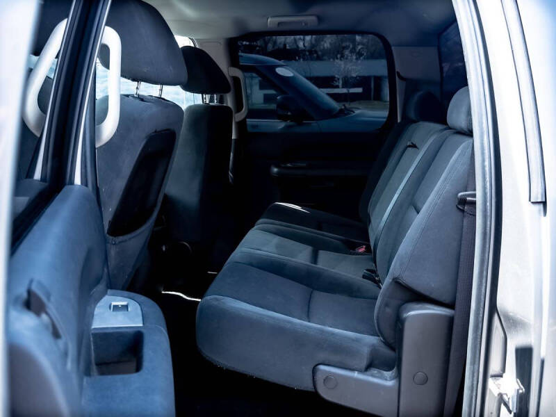 2008 Chevrolet Silverado 1500