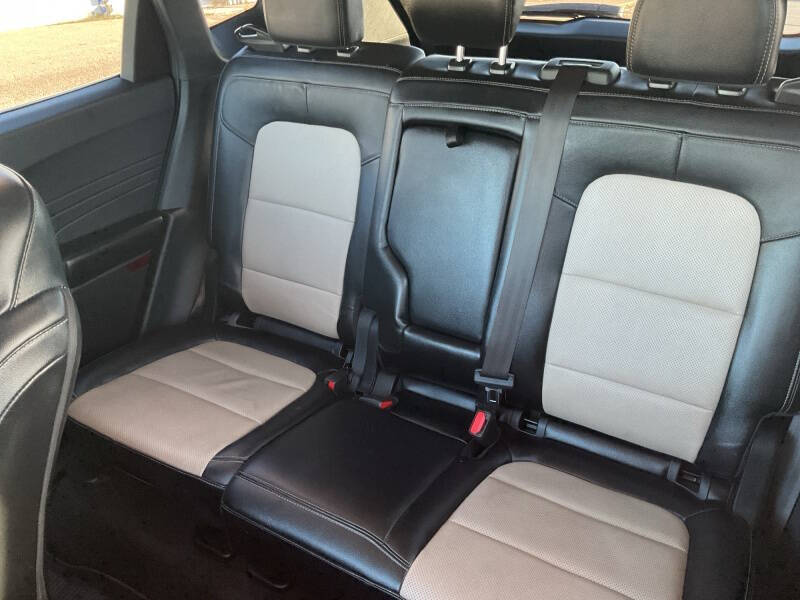 2021 Ford Escape Titanium