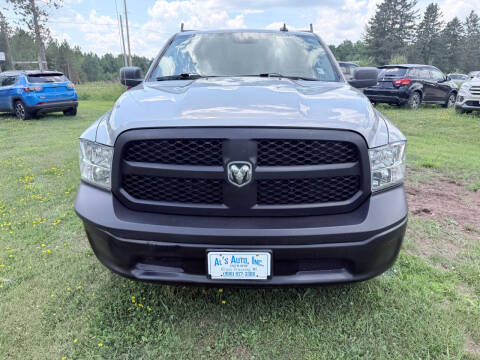 2022 RAM 1500 Classic Tradesman