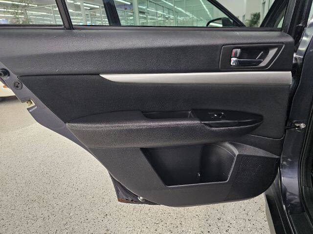 2013 Subaru Outback 2.5i Premium