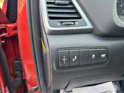 2017 Hyundai Tucson Sport