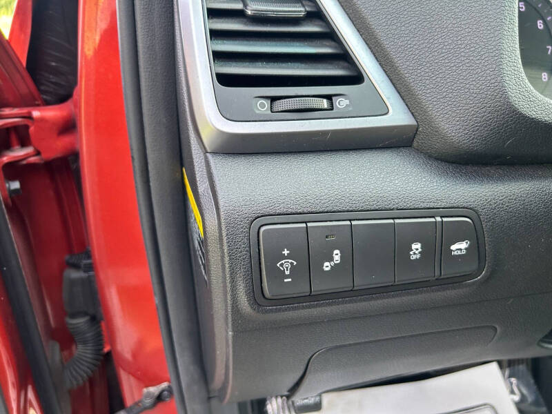 2017 Hyundai Tucson Sport