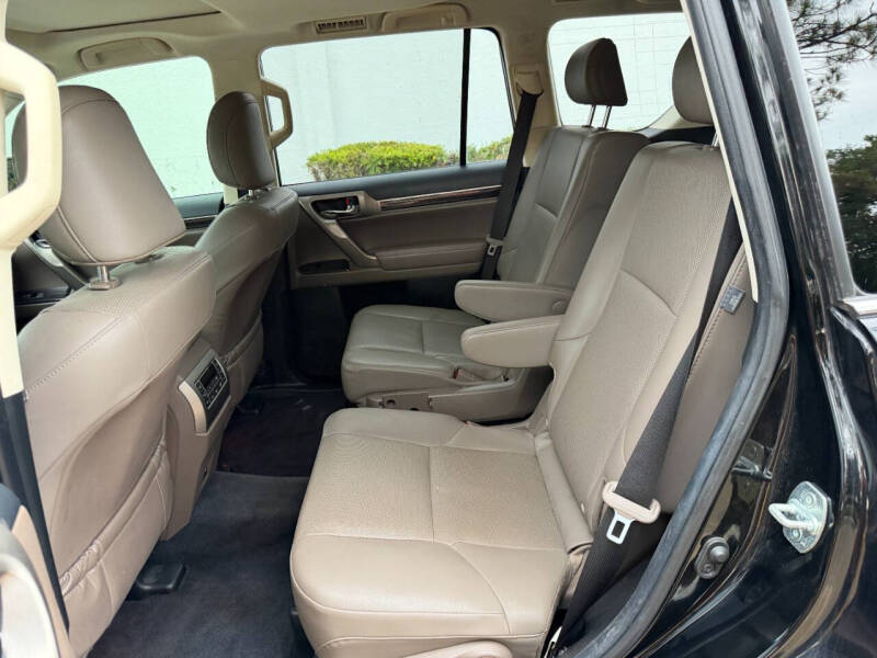 2020 Lexus GX 460