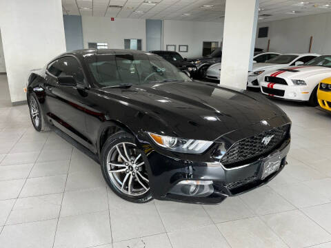 2017 Ford Mustang for sale at Auto Mall of Springfield in Springfield IL