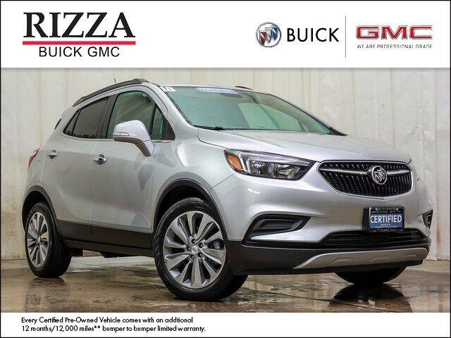 2018 Buick Encore for sale in Tinley Park, IL