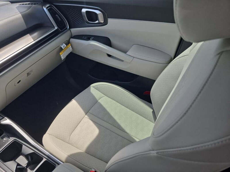 2026 Kia Sorento EX