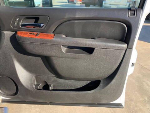 2011 GMC Sierra 2500HD SLT