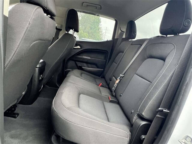 2022 Chevrolet Colorado