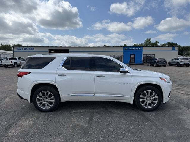 2019 Chevrolet Traverse Premier