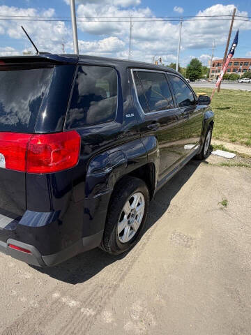 2015 GMC Terrain SLE-1
