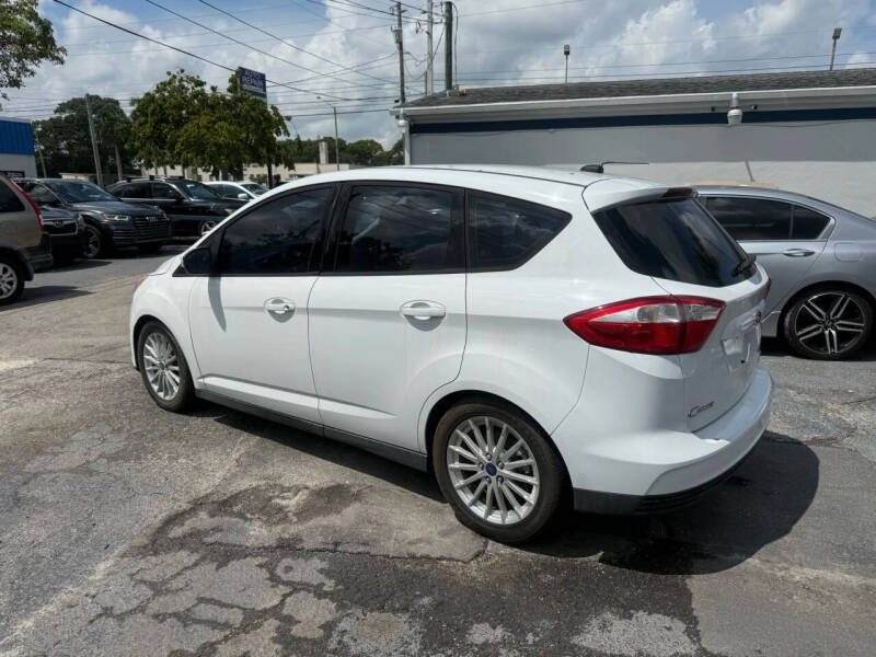 2015 Ford C-MAX Hybrid SE