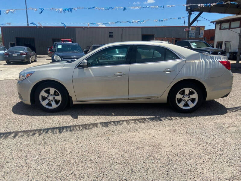 2014 Chevrolet Malibu LT