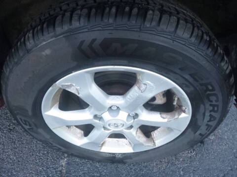 2009 Toyota RAV4 Limited